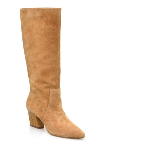 Botkier Sharon Suede Boots 11 - Picture 3 of 10